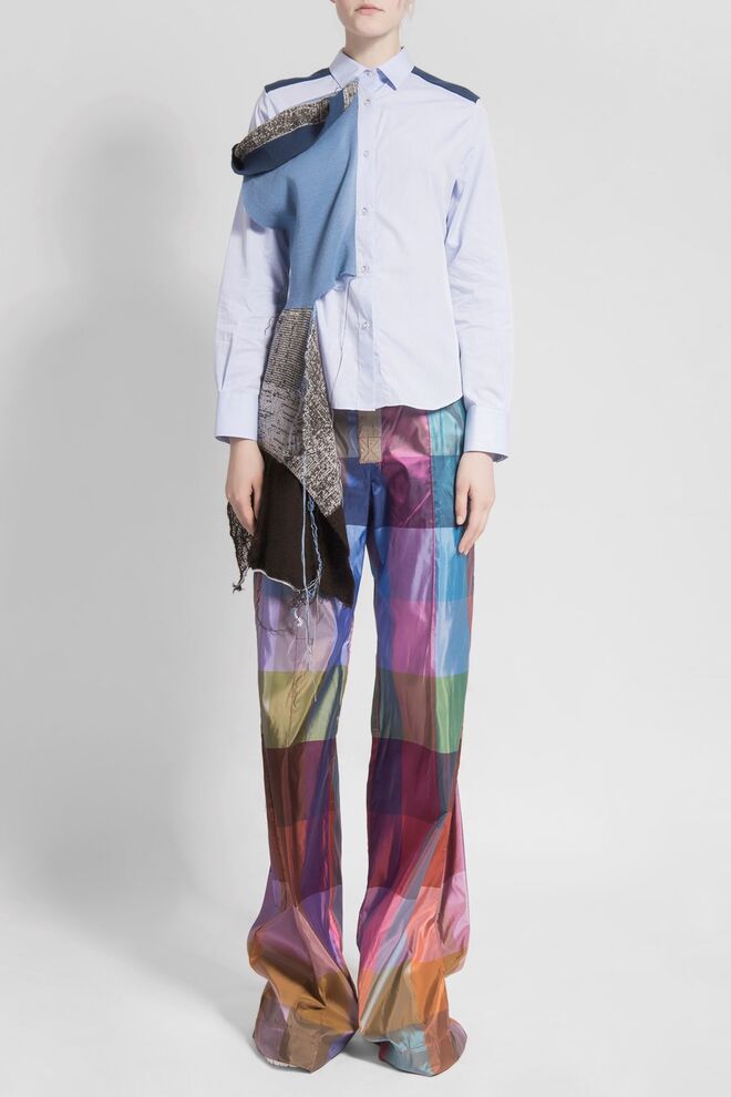 Moda e inovação, cortesia de Ricardo Andrez