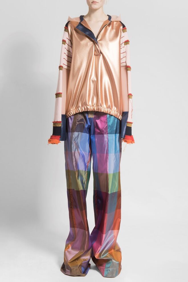 Moda e inovação, cortesia de Ricardo Andrez