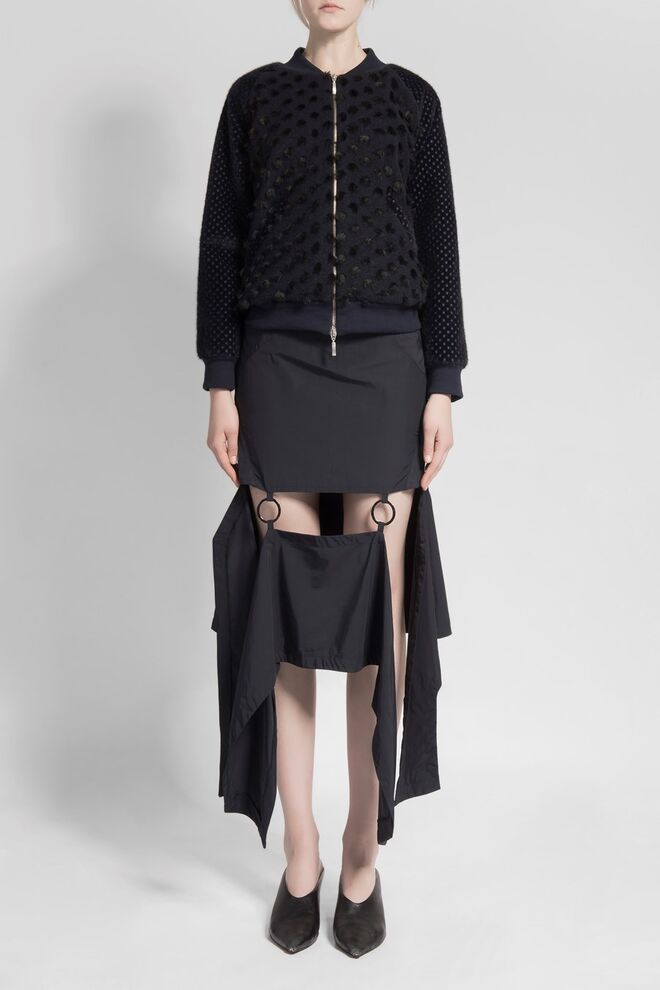 Moda e inovação, cortesia de Ricardo Andrez