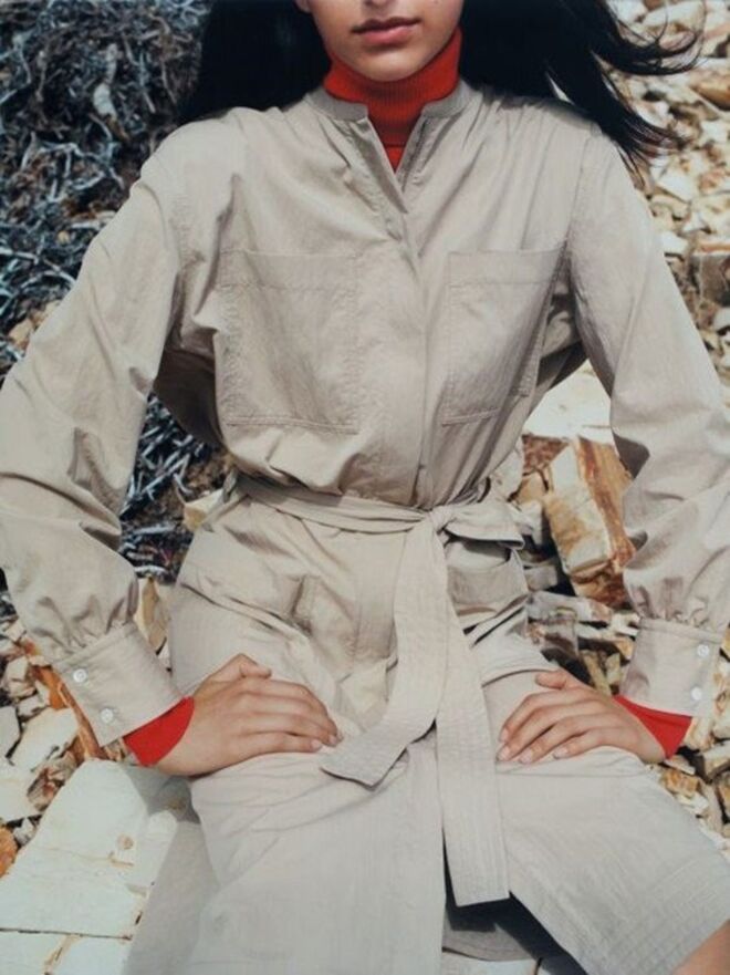 Arket: esta é a primeira coleção da nova loja do grupo da H&M