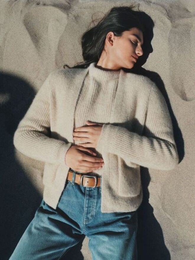 Arket: esta é a primeira coleção da nova loja do grupo da H&M