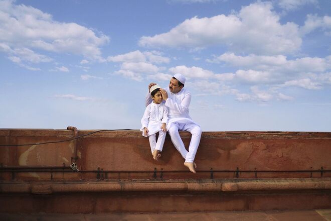 ‘Bridging Generation’, Jobit George (Nova Deli, Índia)