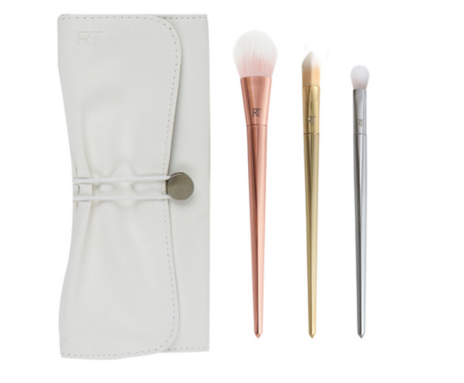 Spotlight Essencial Set, €36,97, Real Techniques