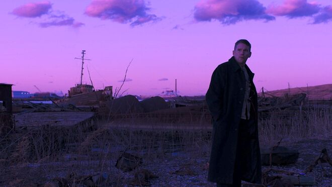 First Reformed de Paul Schrader 