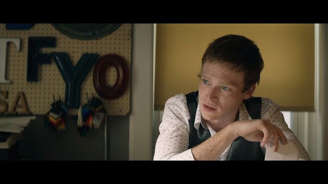 Three Billboards Outside Ebbing, Missouri de Martin McDonagh 