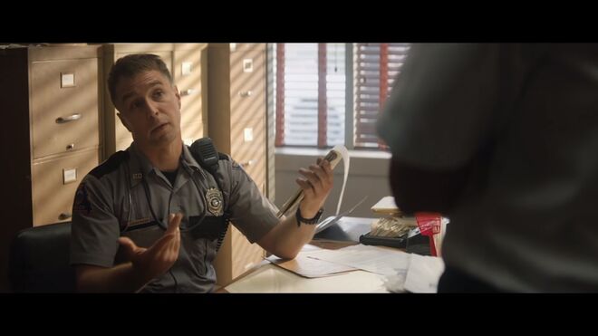 Three Billboards Outside Ebbing, Missouri de Martin McDonagh 