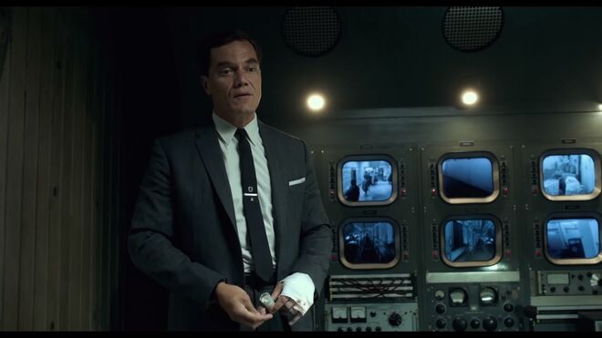 The Shape of Water de Guillermo del Toro