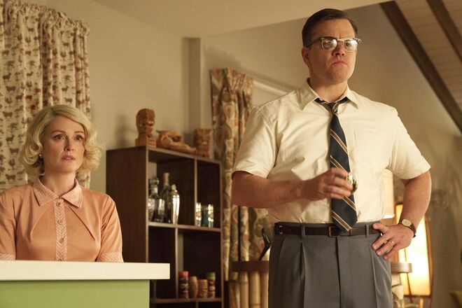 Suburbicon de George Clooney