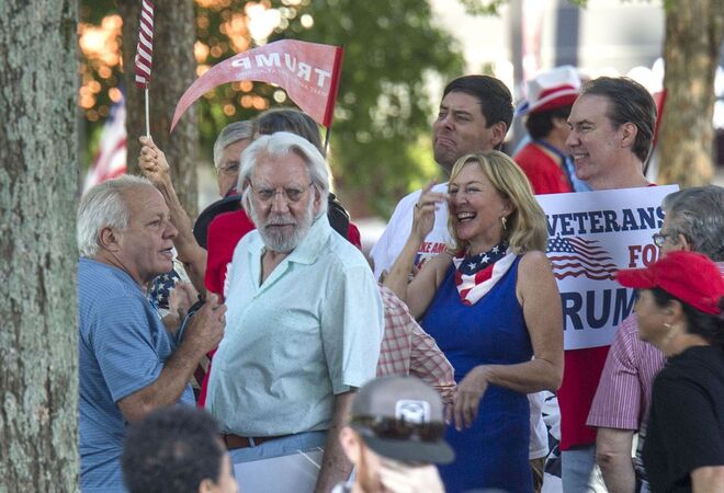 The Leisure Seeker de Paolo Virzi