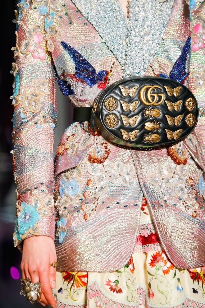 Gucci, outono-inverno 2017-18 