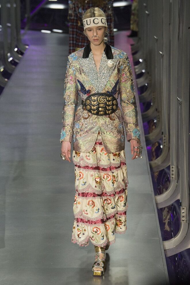 Gucci, outono-inverno 2017-18