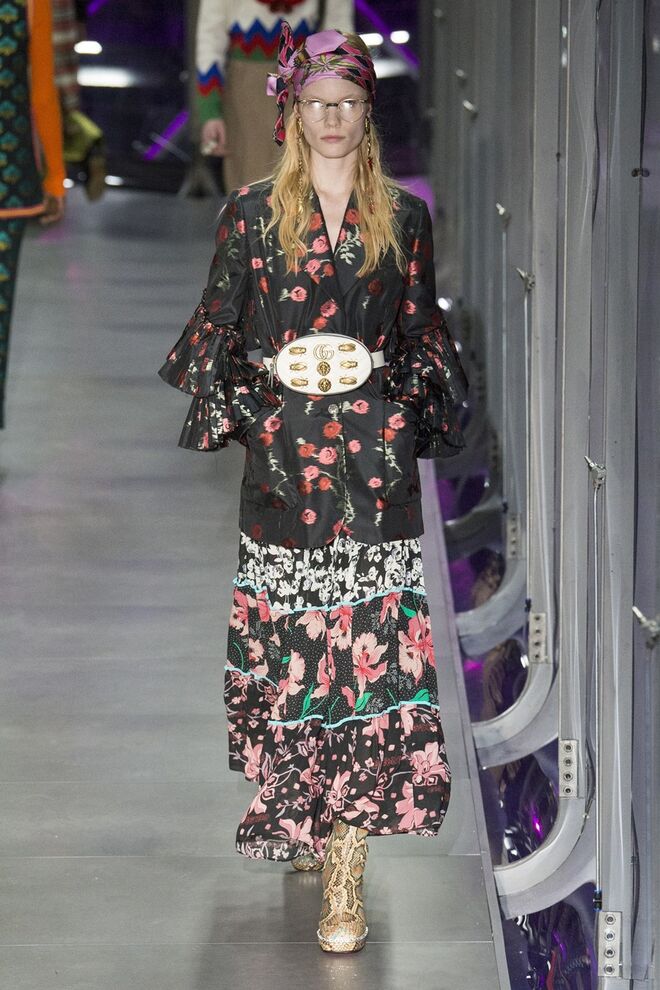 Gucci, outono-inverno 2017-18