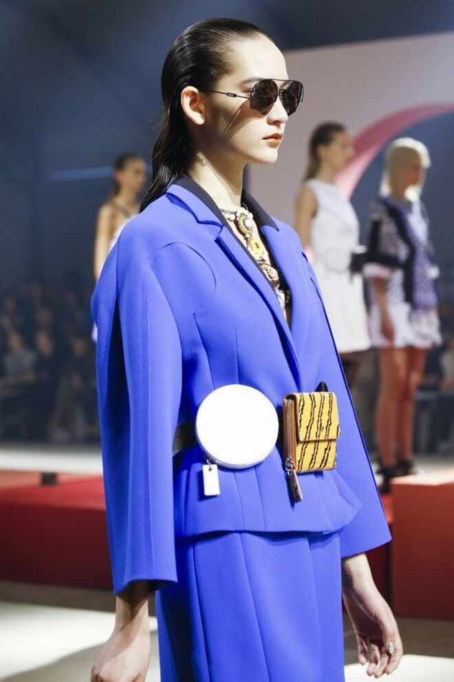 Kenzo, primavera-verão 2016