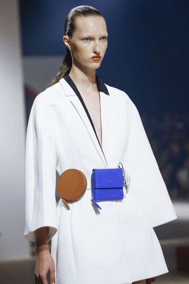 Kenzo, primavera-verão 2016