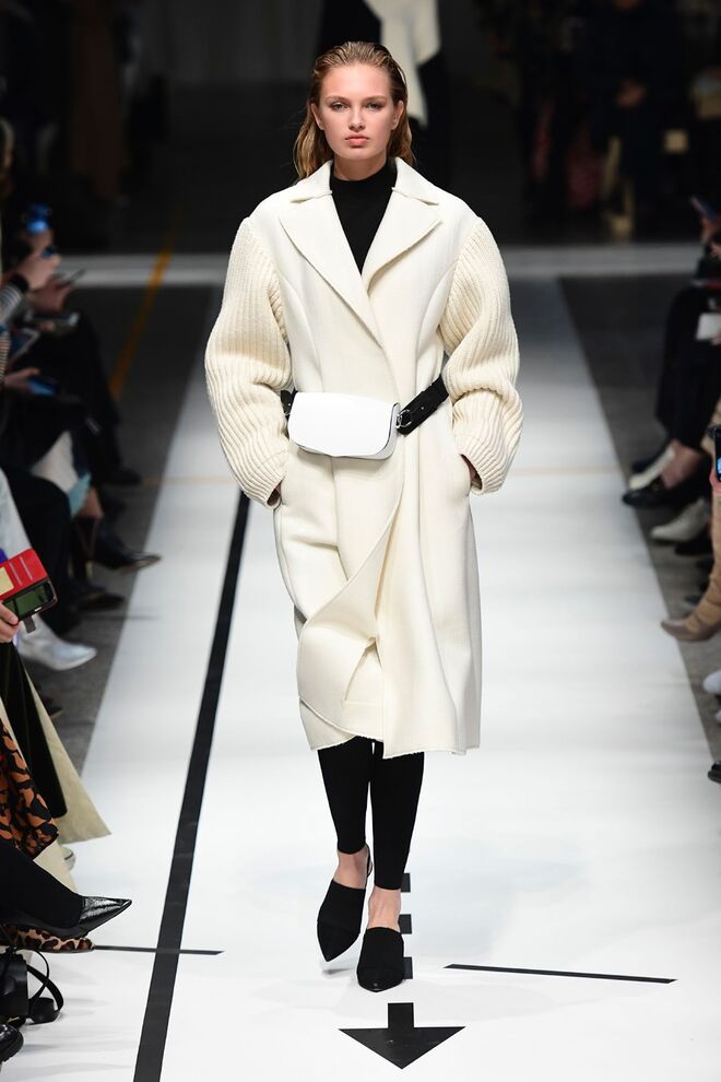 Sportmax, outono-inverno 2017-18