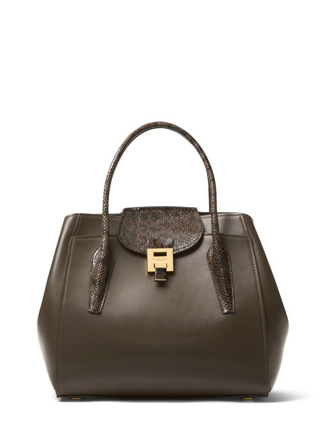 Michael Kors apresenta nova it bag