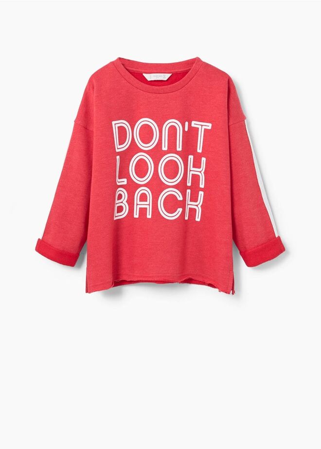 Camisola, €12,99, Mango