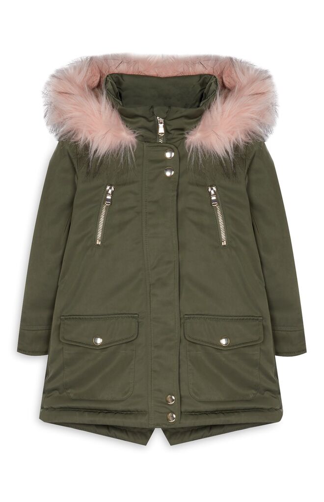 Casaco, €25, Primark