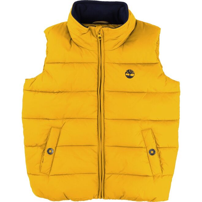 Colete, Timberland (preço sob consulta)