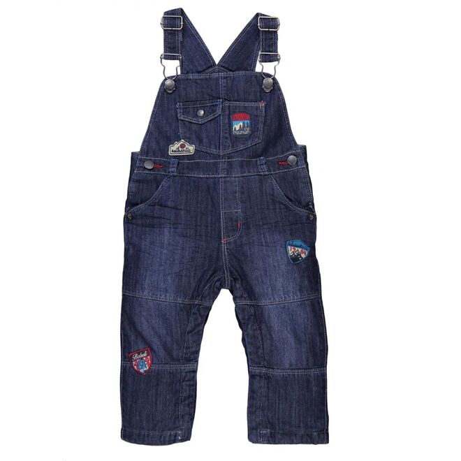 Macacão, €31,90, Boboli