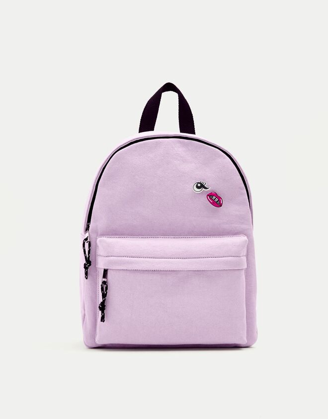 Mochila, €15,99, Pull&Bear 