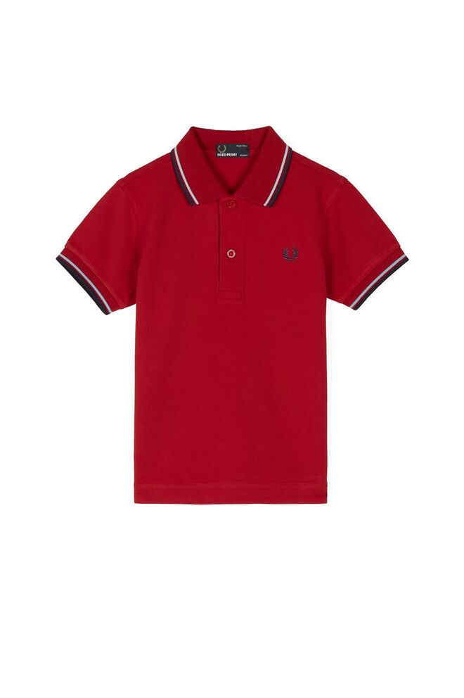 Polo, €50, Fred Perry
