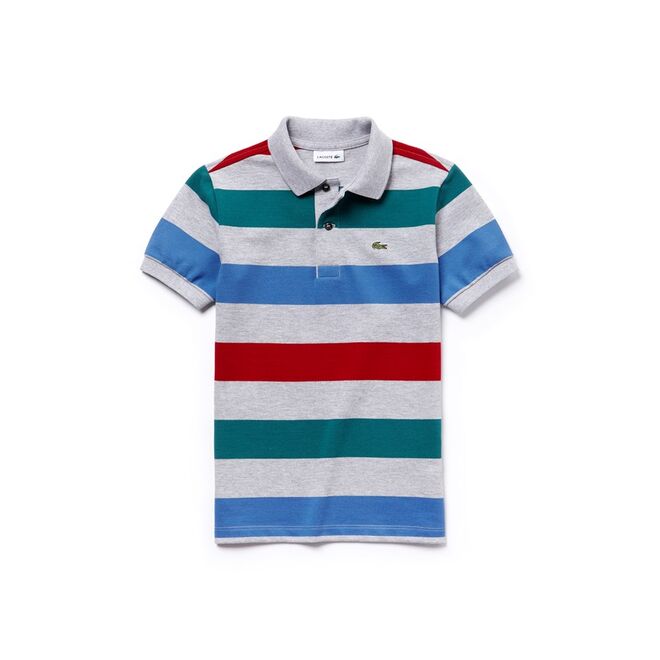 Polo, €55, Lacoste