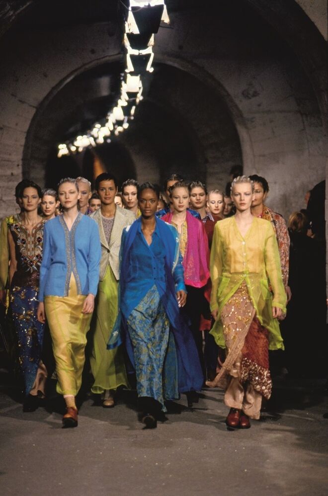 Dries van Noten, 1-100 