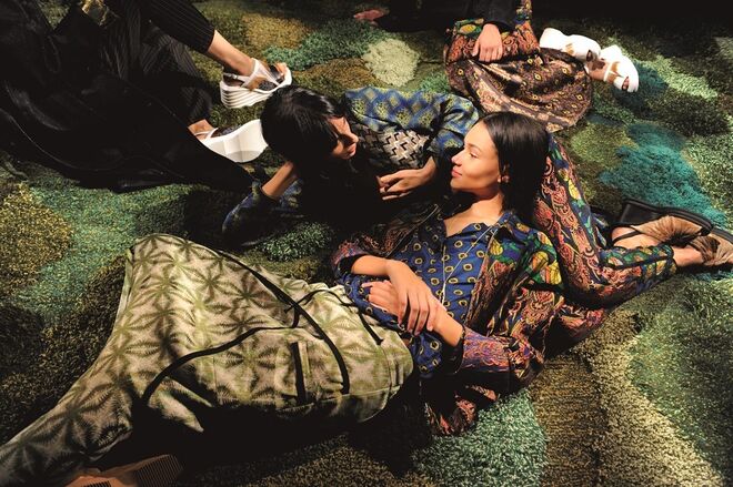 Dries van Noten, 1-100 