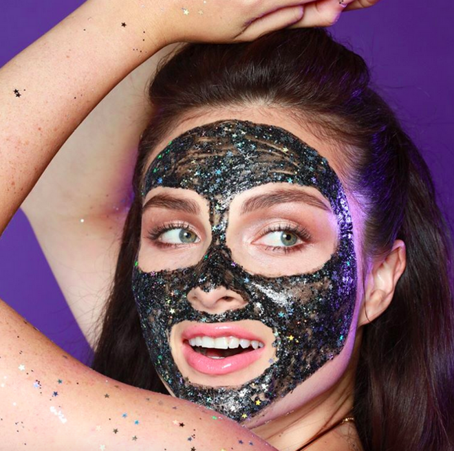 Máscaras com brilho vão invadir o Instagram