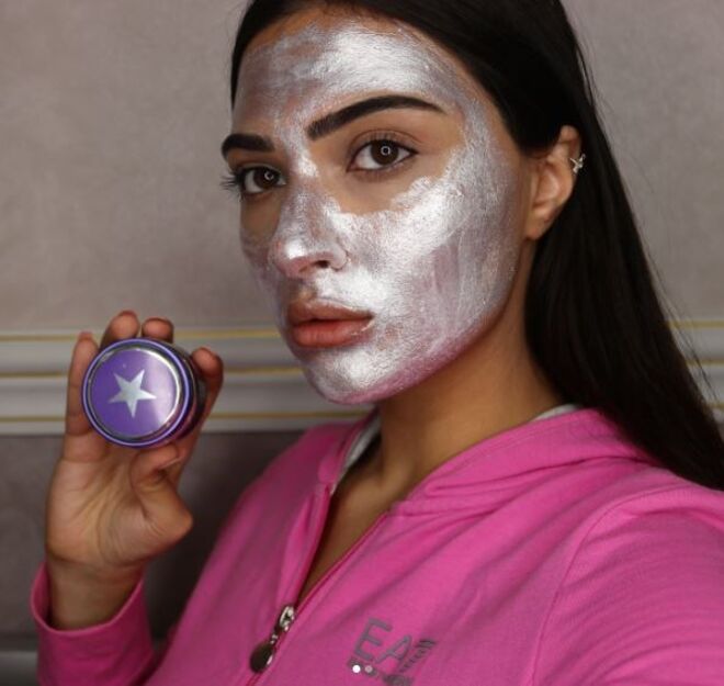 Máscaras com brilho vão invadir o Instagram