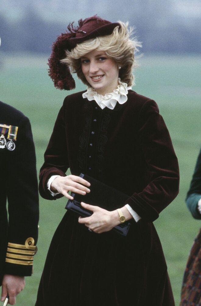 Dezembro 1982 | Em Birmingham.