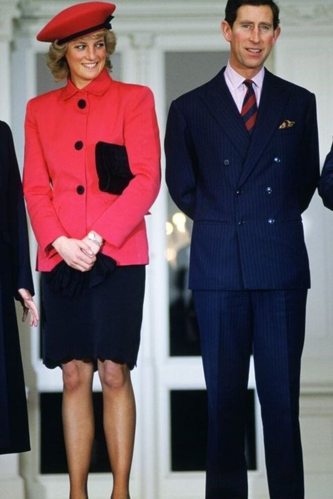 2 de novembro 1987 | Durante uma visita a Bonn, na Alemanha 