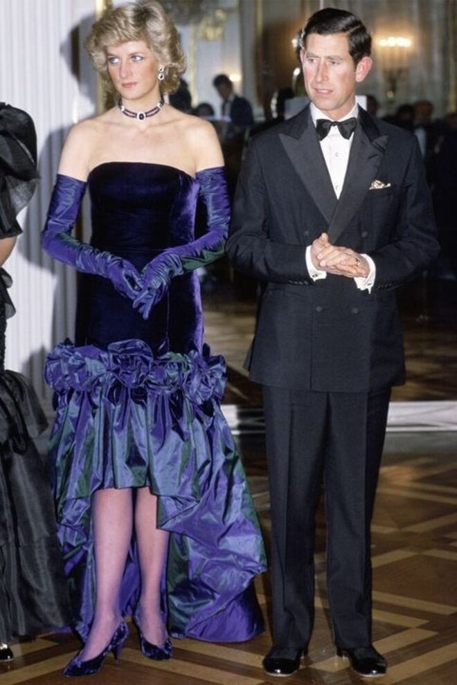 4 de novembro 1987 | Num evento que teve lugar na Munich Opera House, na Alemanha.