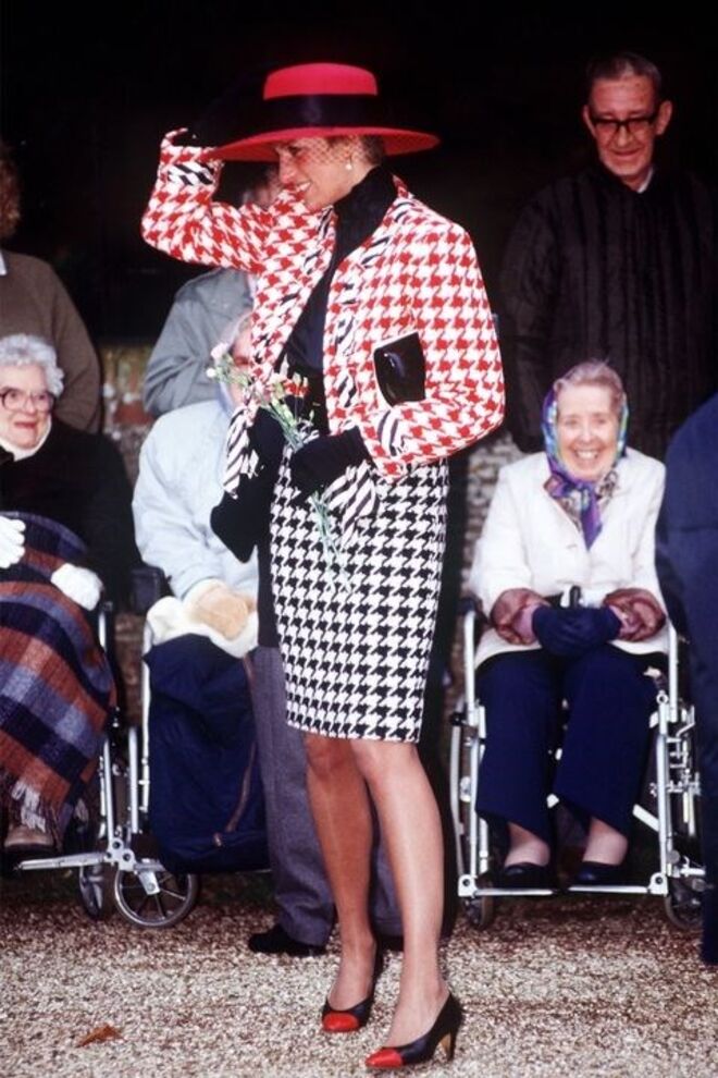 23 de dezembro 1990 | Em Sandringham 