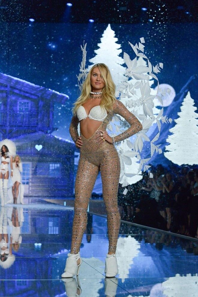 Angel Candice Swanepoel