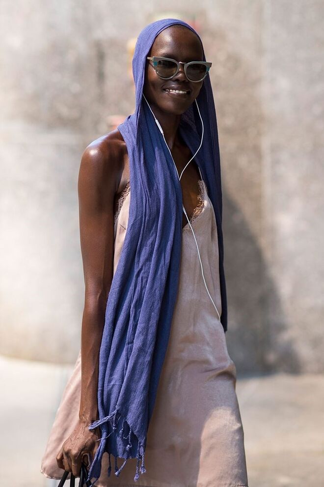 Grace Bol vai desfilar pela primeira vez para a Victoria's Secret