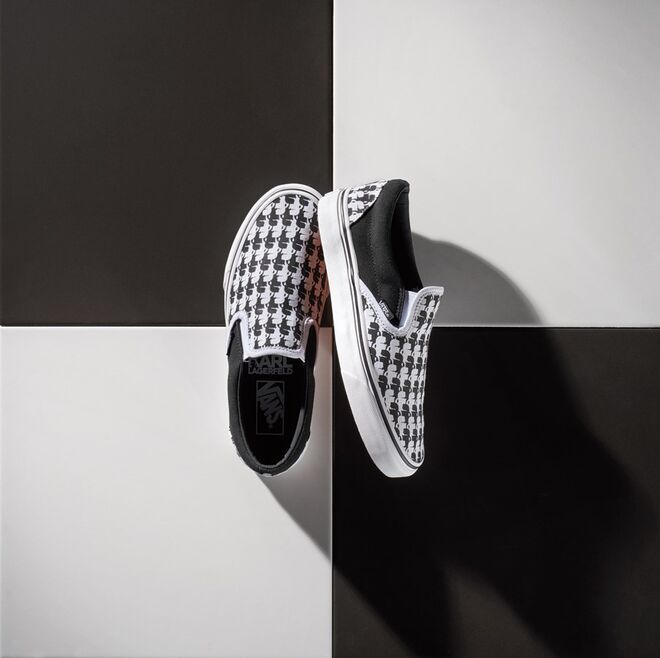Karl Lagerfeld x Vans