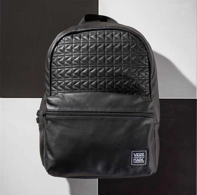 Karl Lagerfeld x Vans