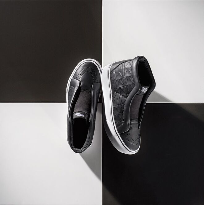 Karl Lagerfeld x Vans
