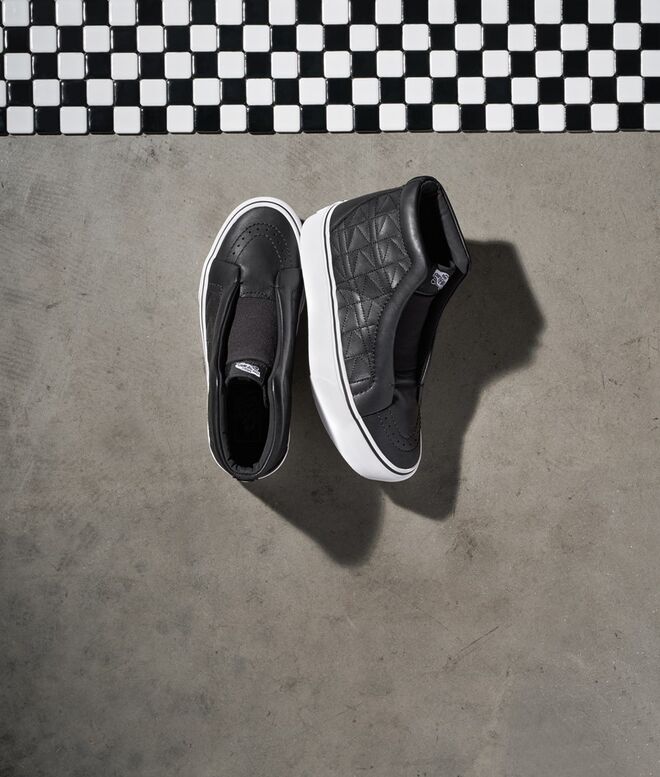 Karl Lagerfeld x Vans