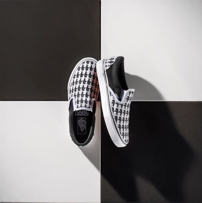 Karl Lagerfeld x Vans