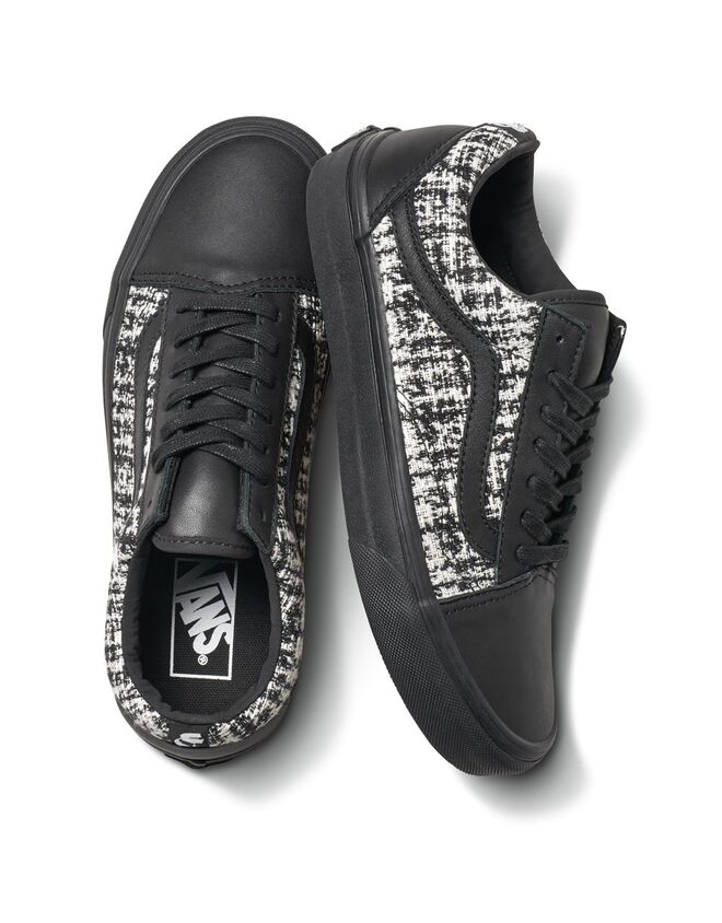 Karl Lagerfeld x Vans