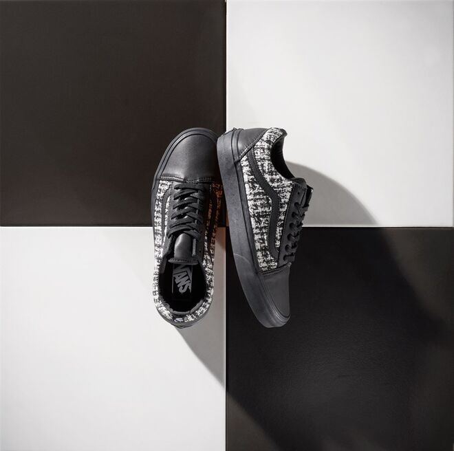 Karl Lagerfeld x Vans