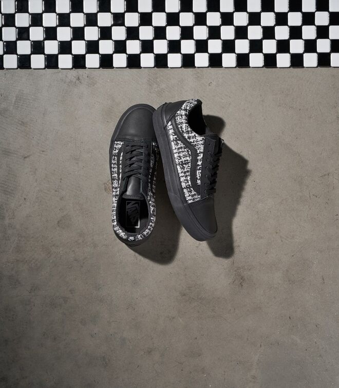 Karl Lagerfeld x Vans