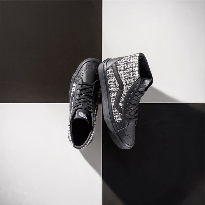 Karl Lagerfeld x Vans