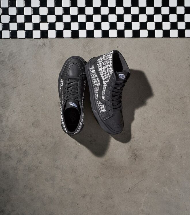 Karl Lagerfeld x Vans