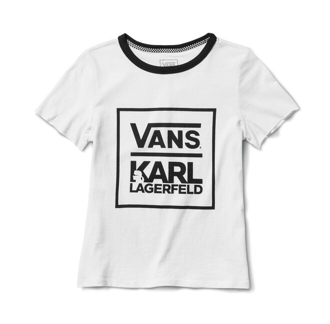 Karl Lagerfeld x Vans