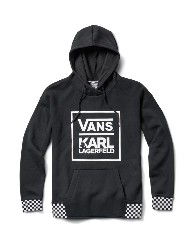 Karl Lagerfeld x Vans