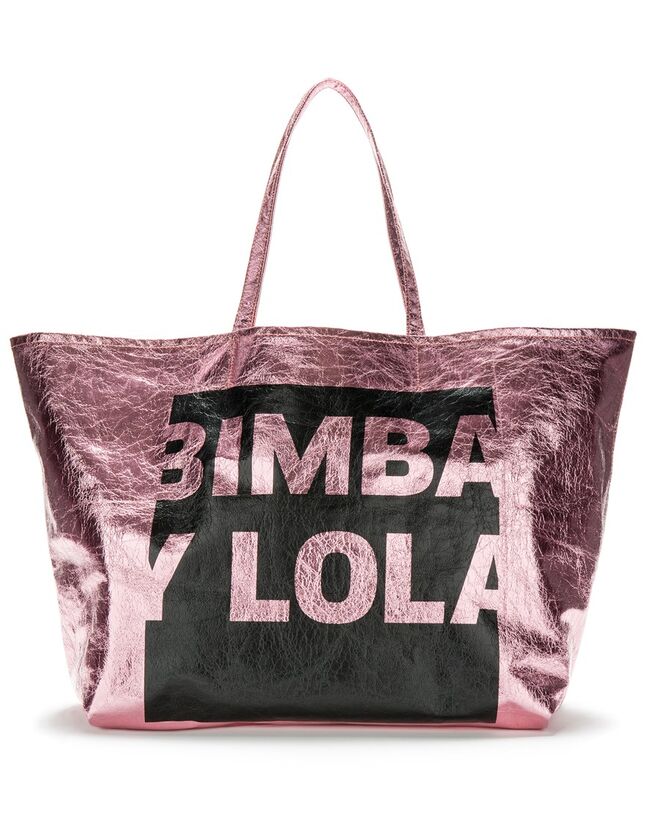 Carteira, €78, BIMBA Y LOLA